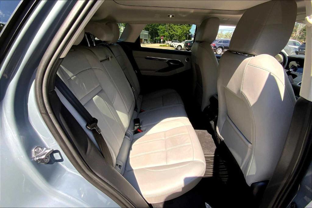 used 2021 Land Rover Range Rover Evoque car, priced at $31,500