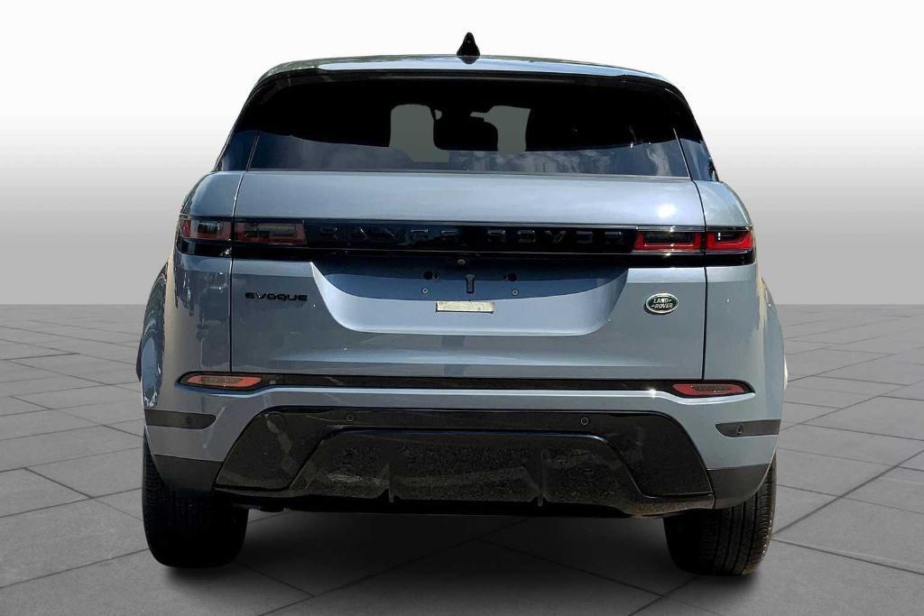 used 2021 Land Rover Range Rover Evoque car, priced at $31,500