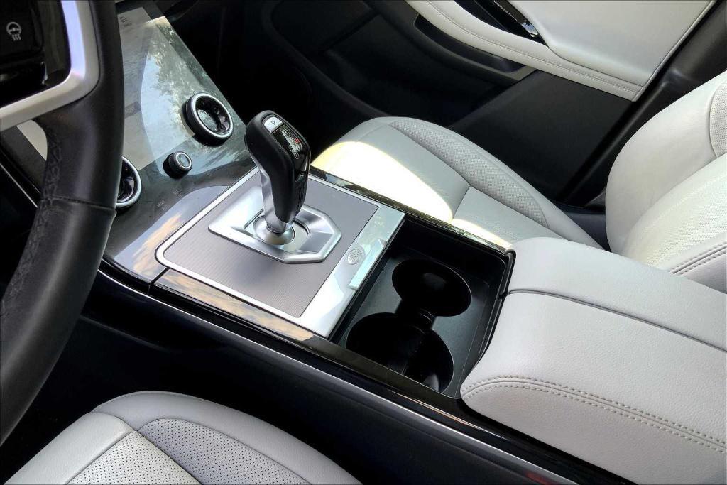 used 2021 Land Rover Range Rover Evoque car, priced at $31,500