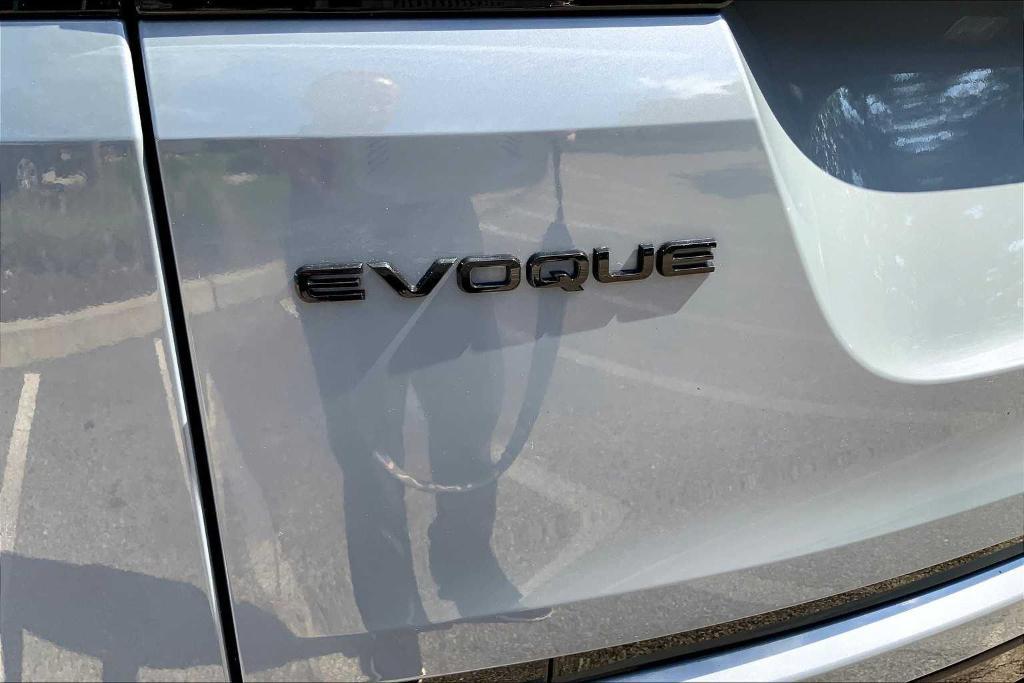 used 2021 Land Rover Range Rover Evoque car, priced at $31,500