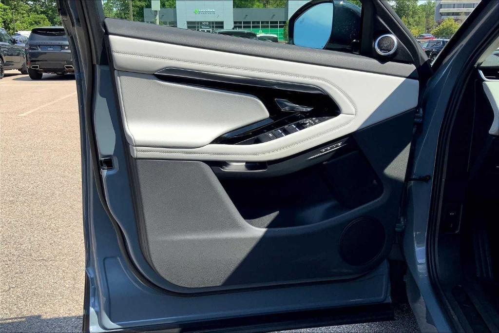 used 2021 Land Rover Range Rover Evoque car, priced at $31,500