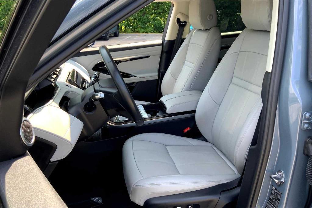used 2021 Land Rover Range Rover Evoque car, priced at $31,500