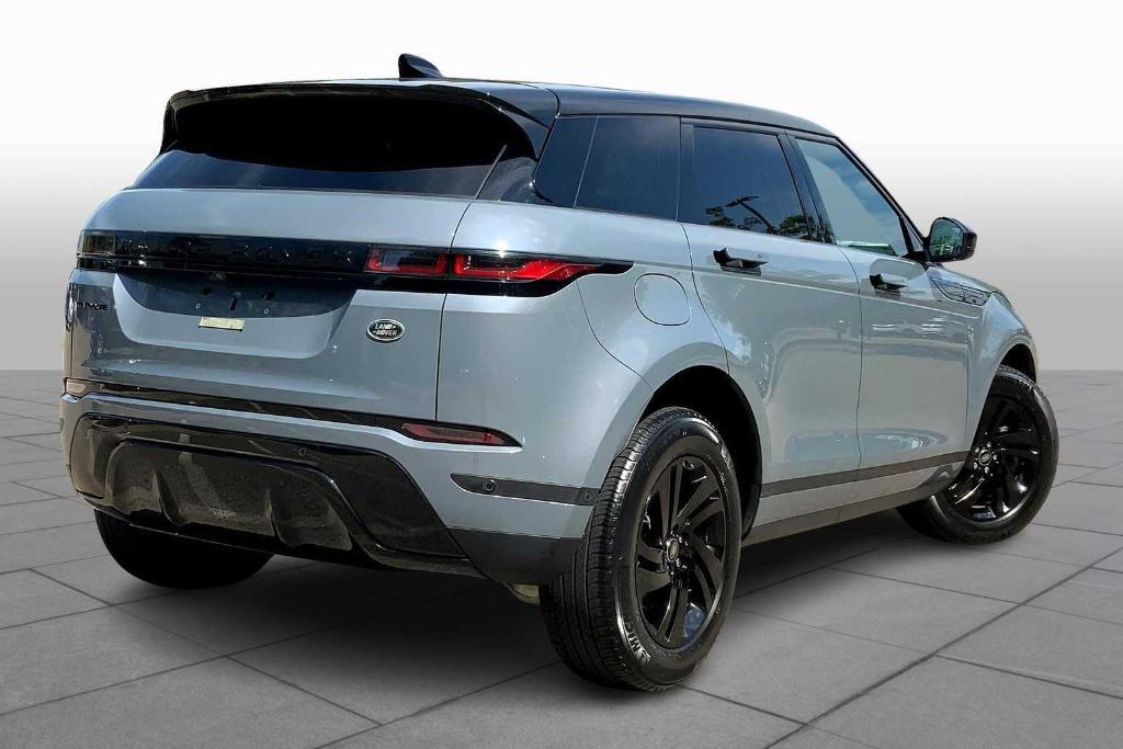 used 2021 Land Rover Range Rover Evoque car, priced at $31,500