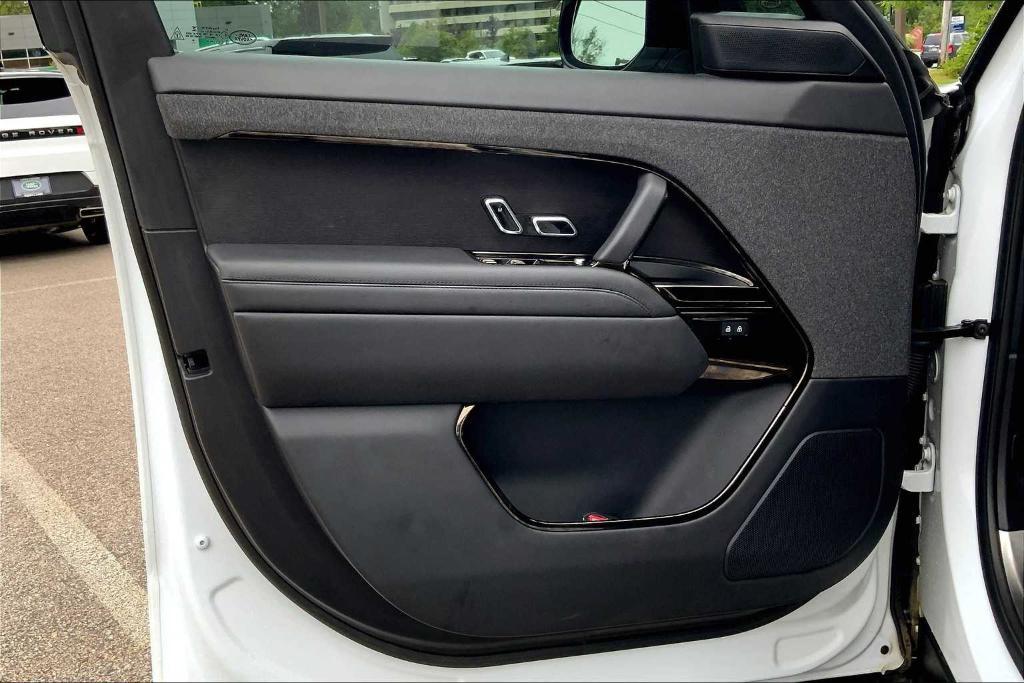 used 2023 Land Rover Range Rover Sport car, priced at $78,000