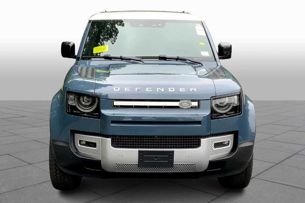new 2025 Land Rover Defender car, priced at $74,570