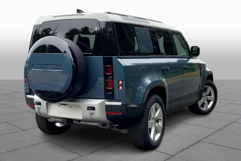 new 2025 Land Rover Defender car, priced at $74,570