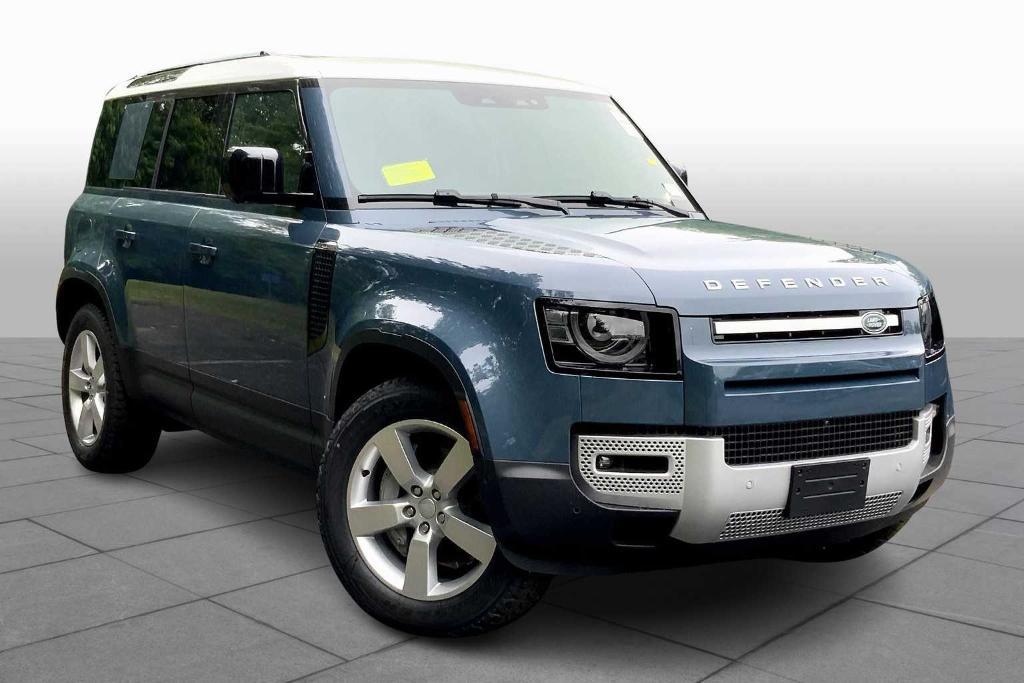 new 2025 Land Rover Defender car, priced at $74,570