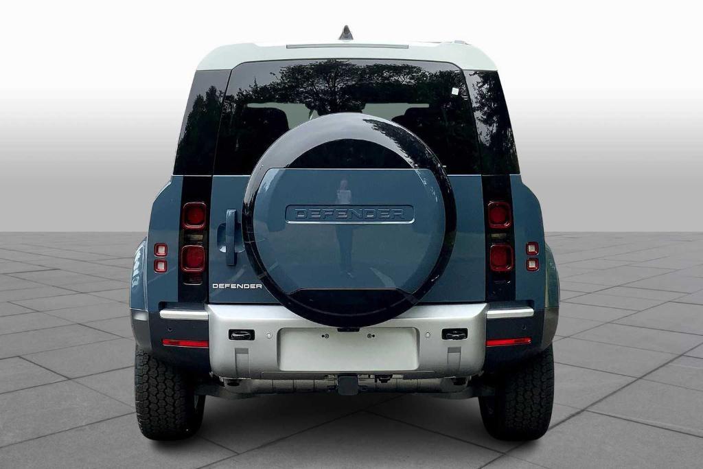 new 2025 Land Rover Defender car, priced at $74,570