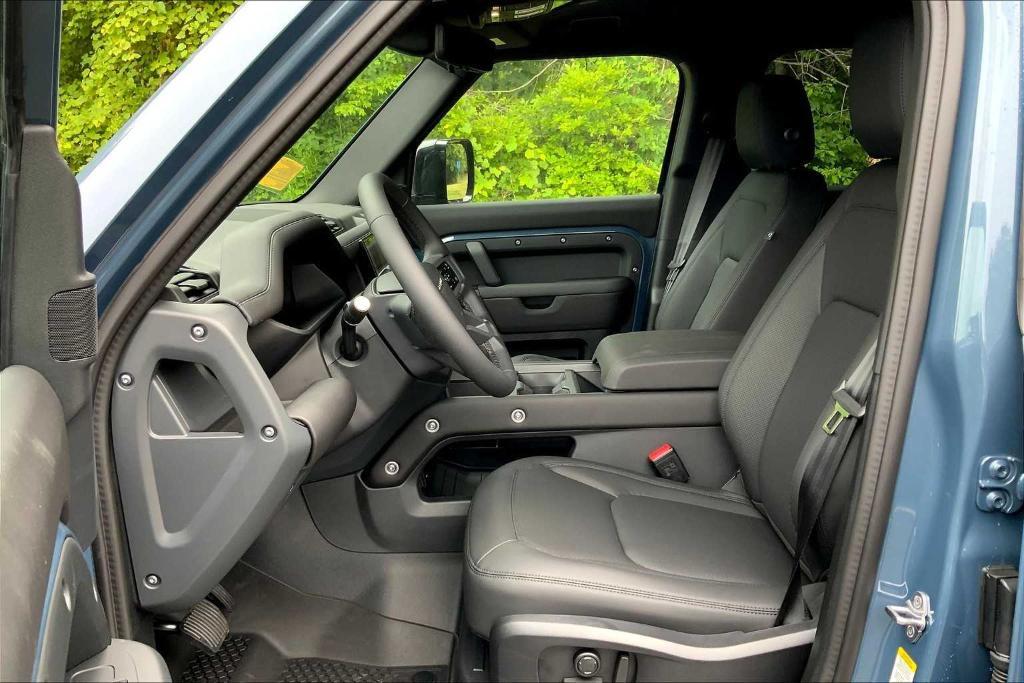 new 2025 Land Rover Defender car, priced at $74,570