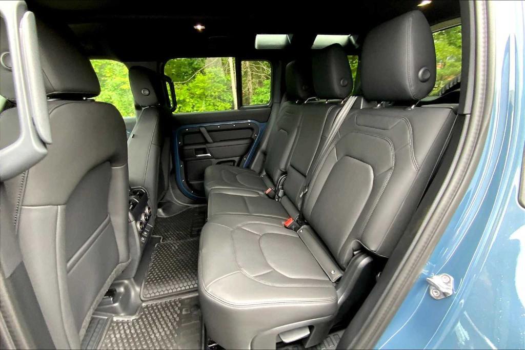 new 2025 Land Rover Defender car, priced at $74,570