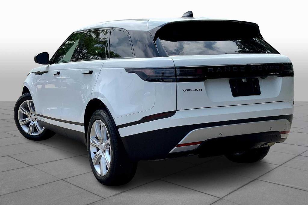 used 2025 Land Rover Range Rover Velar car, priced at $57,500