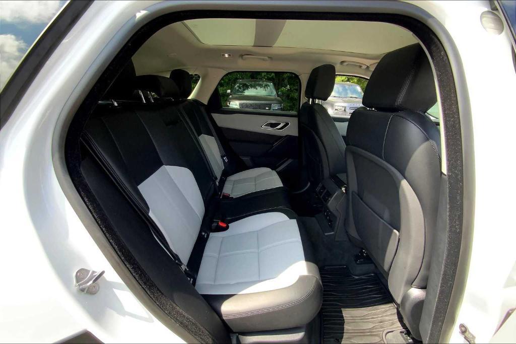 used 2025 Land Rover Range Rover Velar car, priced at $57,500