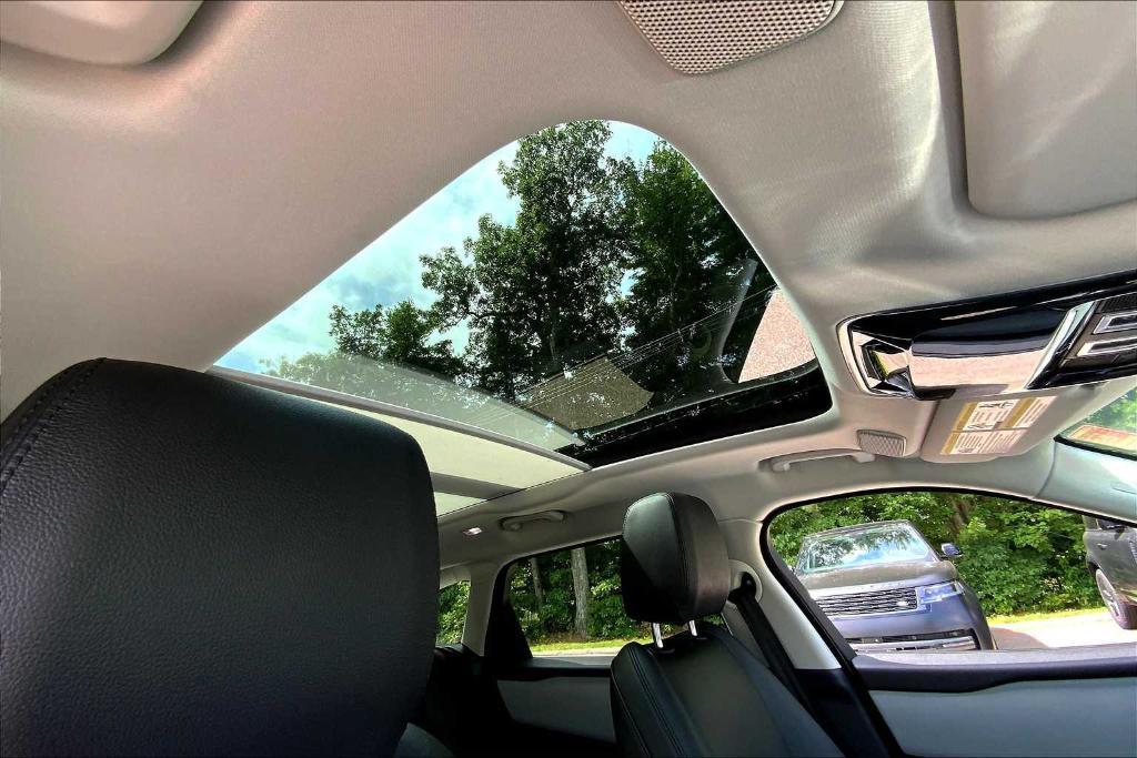 used 2025 Land Rover Range Rover Velar car, priced at $57,500