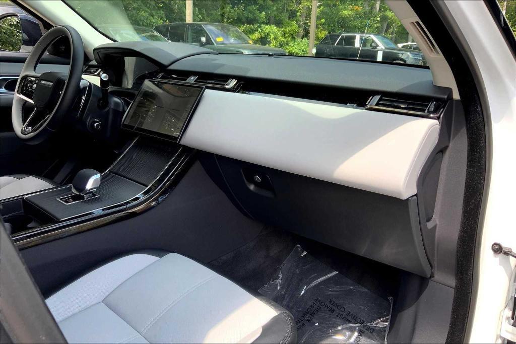 used 2025 Land Rover Range Rover Velar car, priced at $57,500