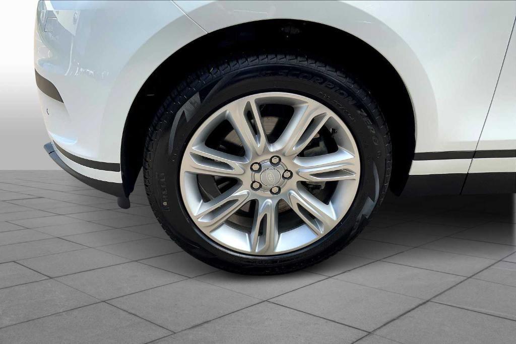 used 2025 Land Rover Range Rover Velar car, priced at $57,500