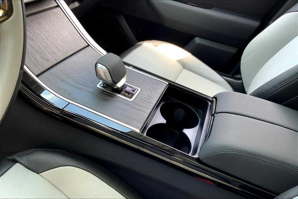 used 2025 Land Rover Range Rover Velar car, priced at $57,500