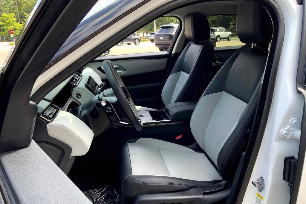 used 2025 Land Rover Range Rover Velar car, priced at $57,500