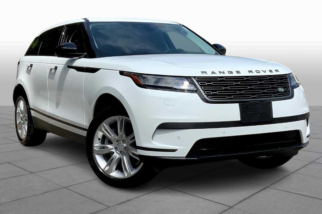 used 2025 Land Rover Range Rover Velar car, priced at $57,500
