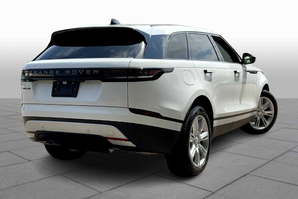 used 2025 Land Rover Range Rover Velar car, priced at $57,500