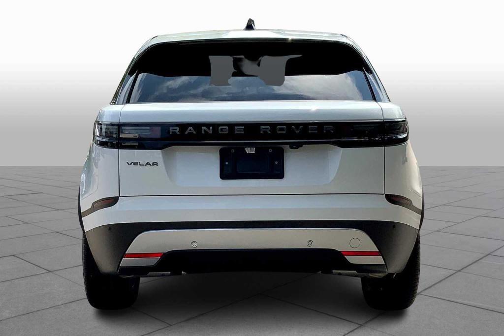 used 2025 Land Rover Range Rover Velar car, priced at $57,500