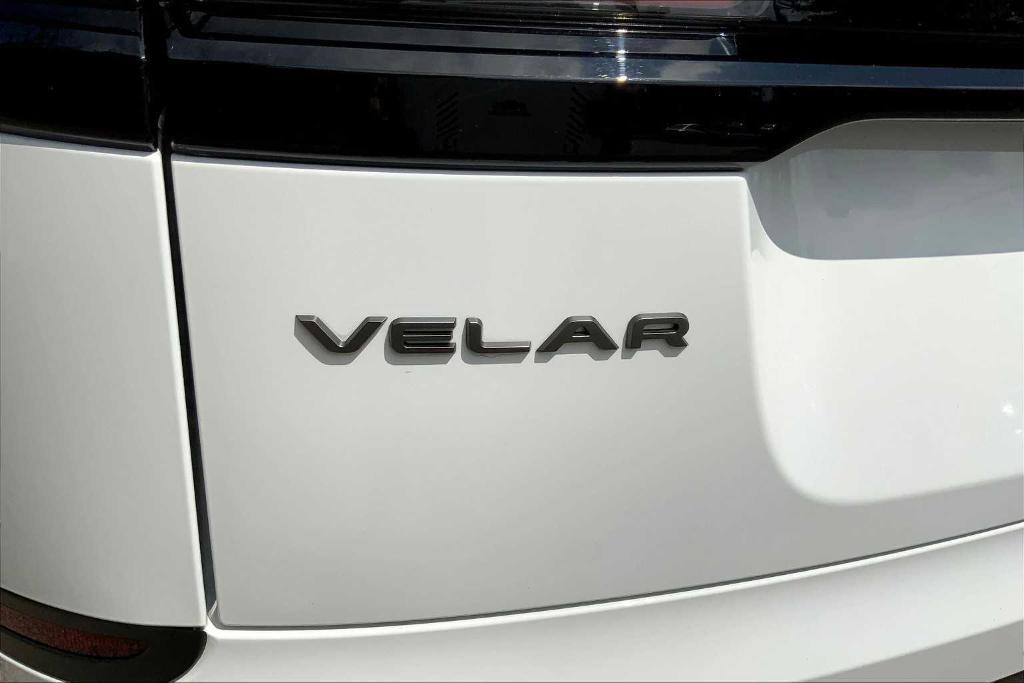 used 2025 Land Rover Range Rover Velar car, priced at $57,500