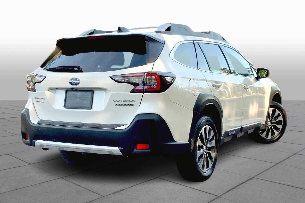 used 2025 Subaru Outback car, priced at $39,000