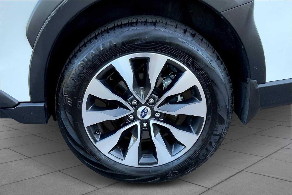 used 2025 Subaru Outback car, priced at $39,000