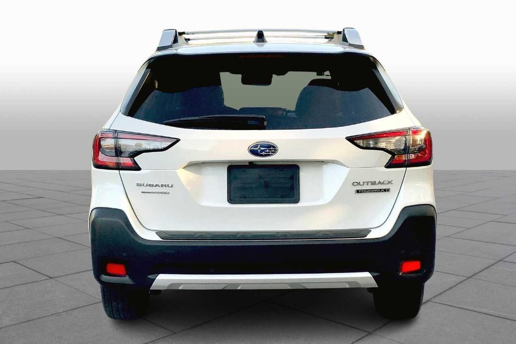 used 2025 Subaru Outback car, priced at $39,000