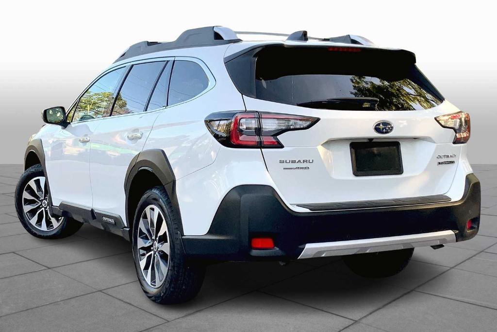 used 2025 Subaru Outback car, priced at $39,000