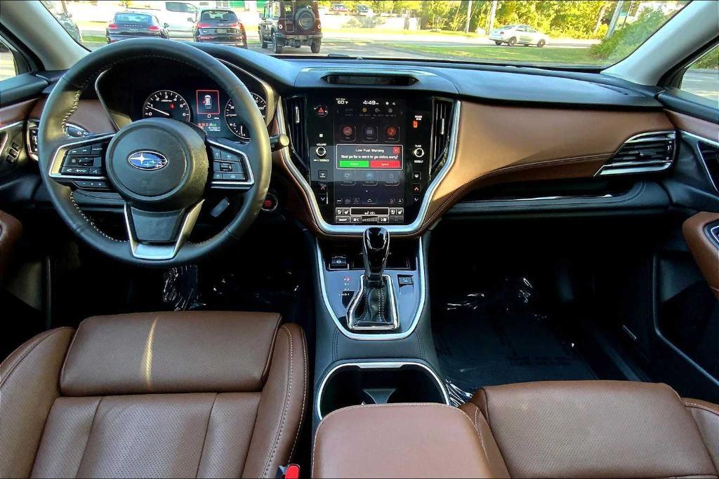 used 2025 Subaru Outback car, priced at $39,000