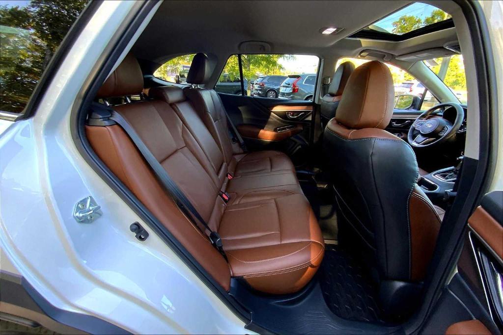 used 2025 Subaru Outback car, priced at $39,000