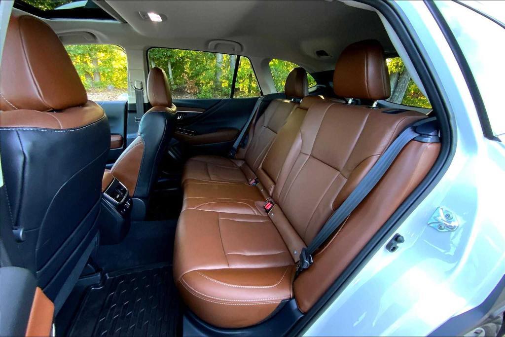 used 2025 Subaru Outback car, priced at $39,000