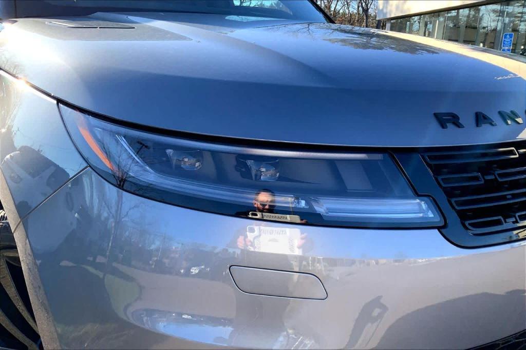 new 2025 Land Rover Range Rover Sport car, priced at $100,840