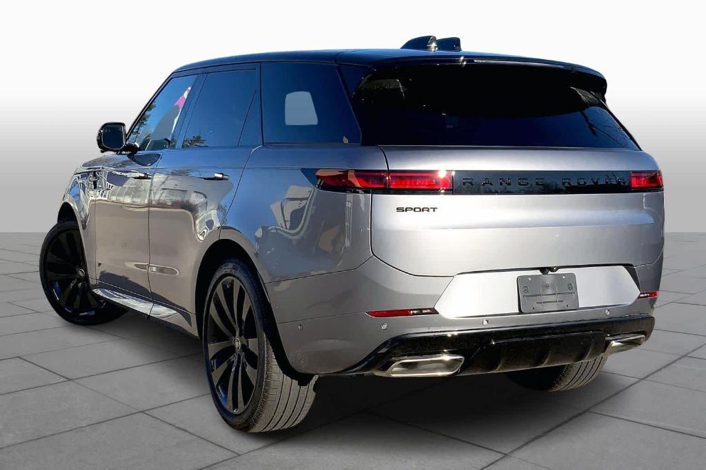 new 2025 Land Rover Range Rover Sport car, priced at $100,840