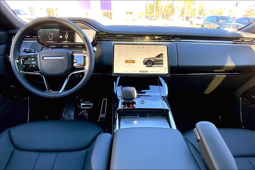 new 2025 Land Rover Range Rover Sport car, priced at $100,840