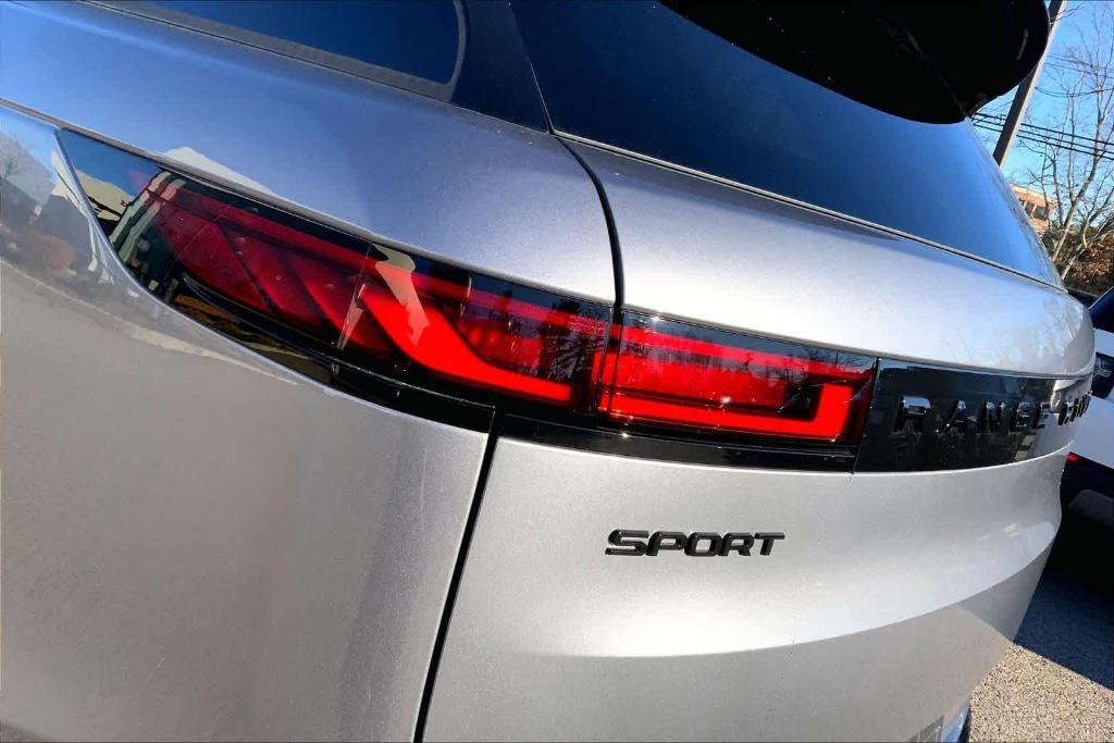 new 2025 Land Rover Range Rover Sport car, priced at $100,840