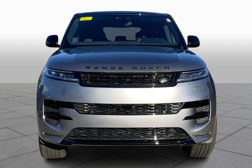 new 2025 Land Rover Range Rover Sport car, priced at $100,840