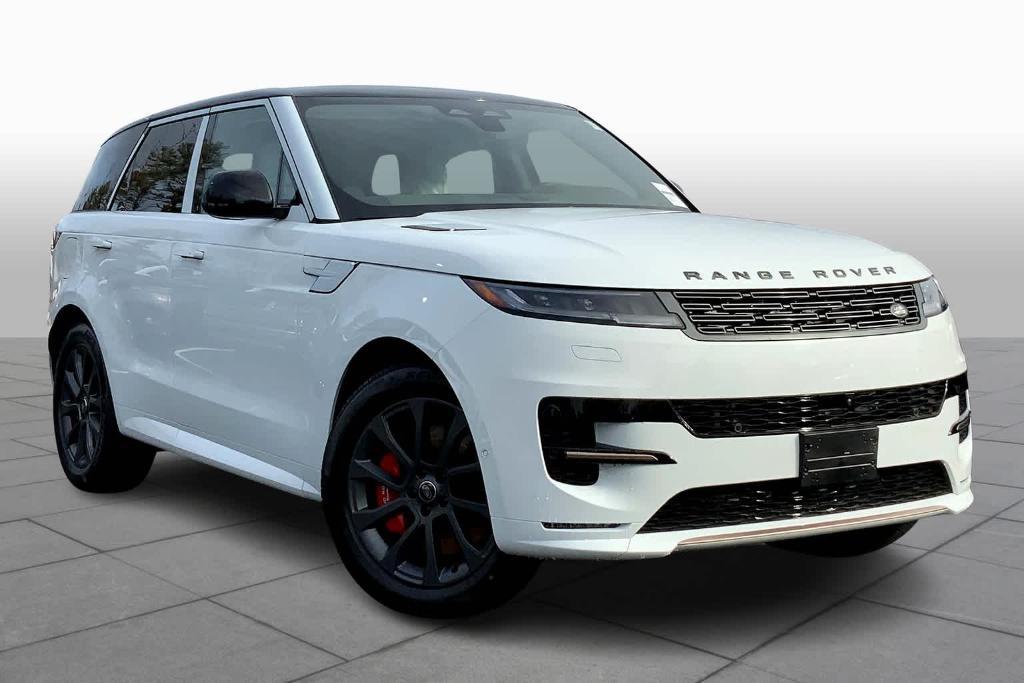 new 2025 Land Rover Range Rover Sport car, priced at $116,600