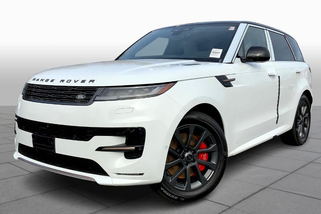 new 2025 Land Rover Range Rover Sport car, priced at $116,600