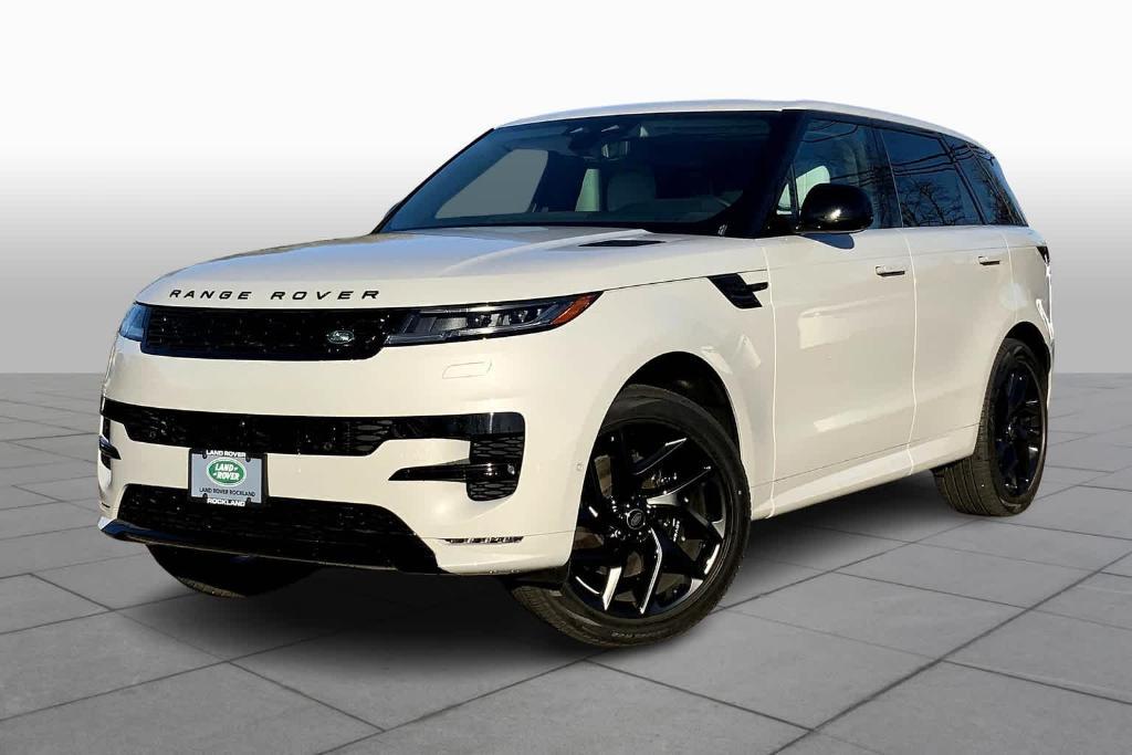 new 2025 Land Rover Range Rover Sport car, priced at $102,075