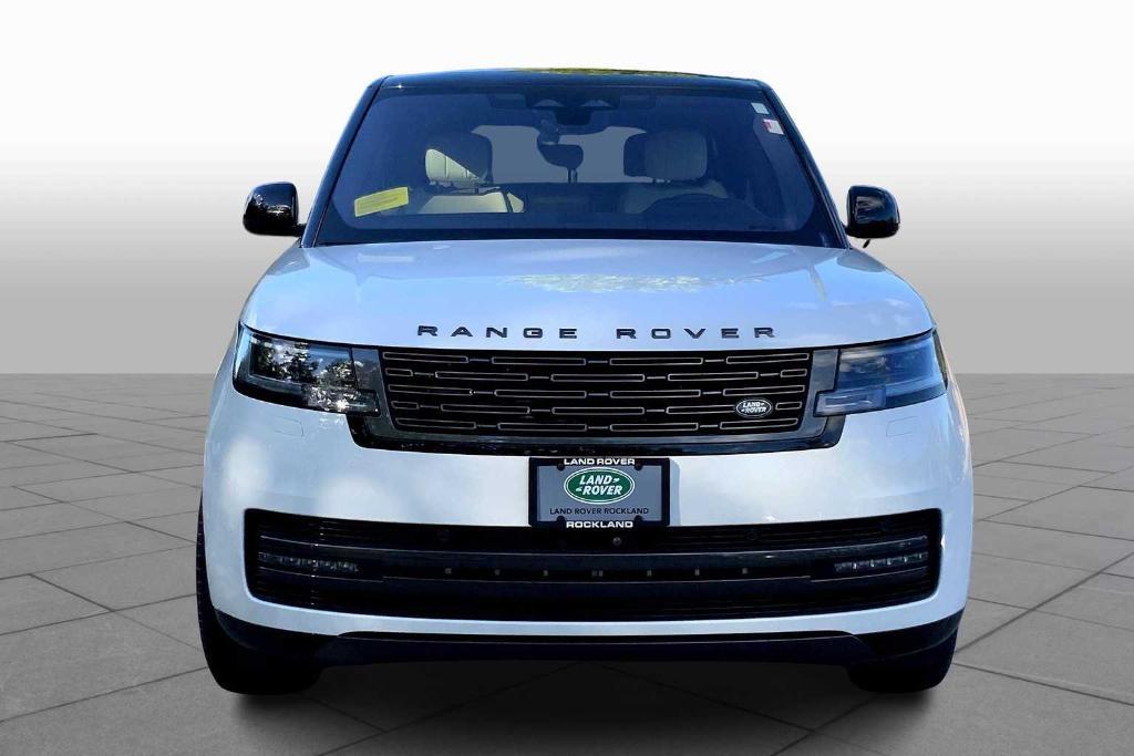 used 2023 Land Rover Range Rover car, priced at $96,000