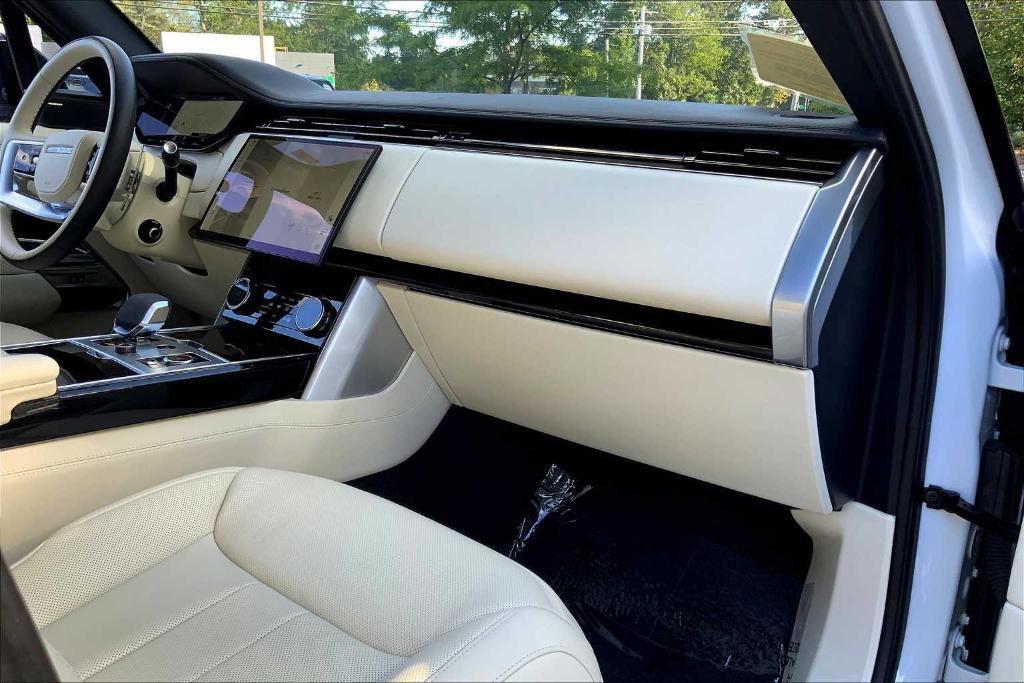 used 2023 Land Rover Range Rover car, priced at $96,000