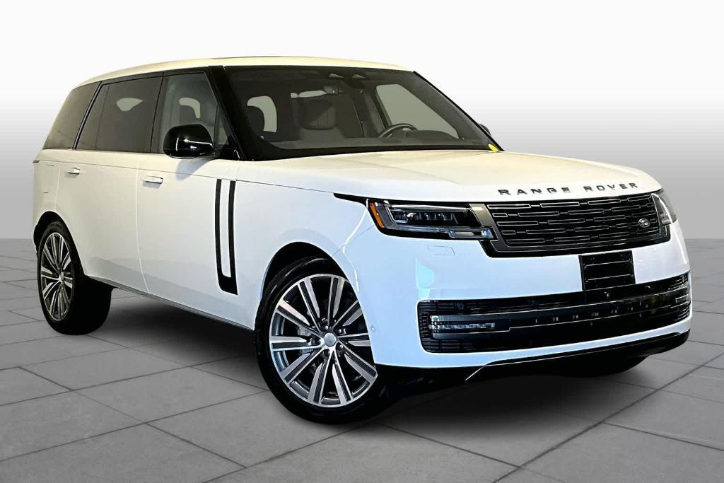 used 2023 Land Rover Range Rover car, priced at $106,000