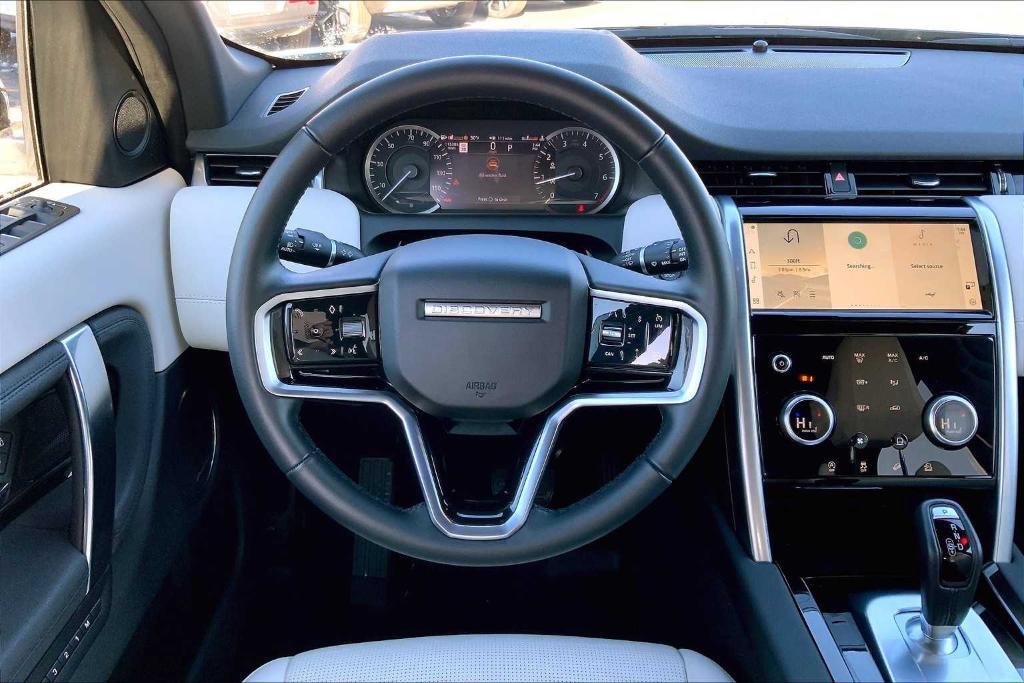 used 2023 Land Rover Discovery Sport car, priced at $35,500