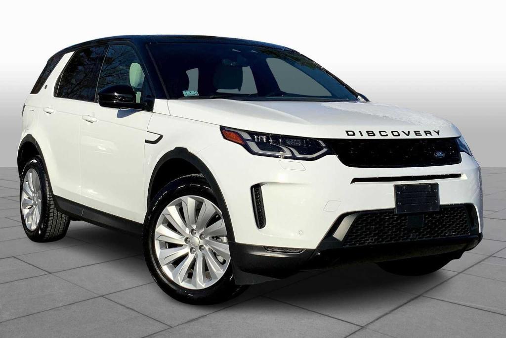 used 2023 Land Rover Discovery Sport car, priced at $35,500