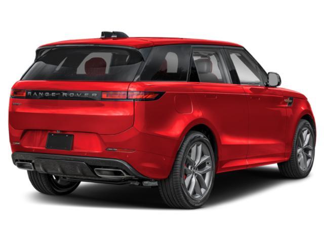new 2025 Land Rover Range Rover Sport car, priced at $95,630