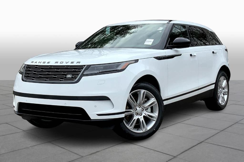new 2025 Land Rover Range Rover Velar car, priced at $65,875