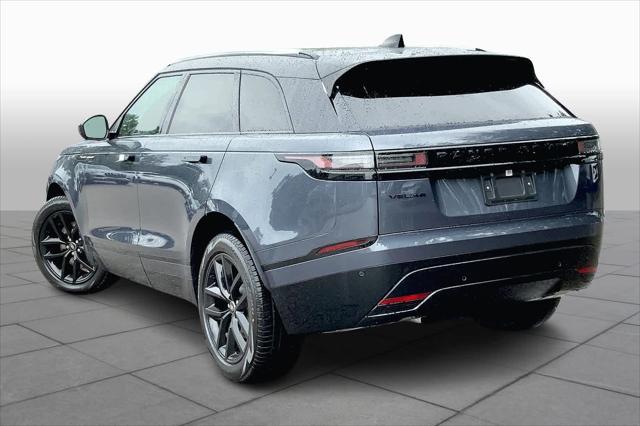 new 2025 Land Rover Range Rover Velar car, priced at $72,860