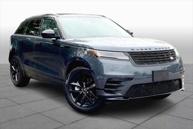 new 2025 Land Rover Range Rover Velar car, priced at $72,860