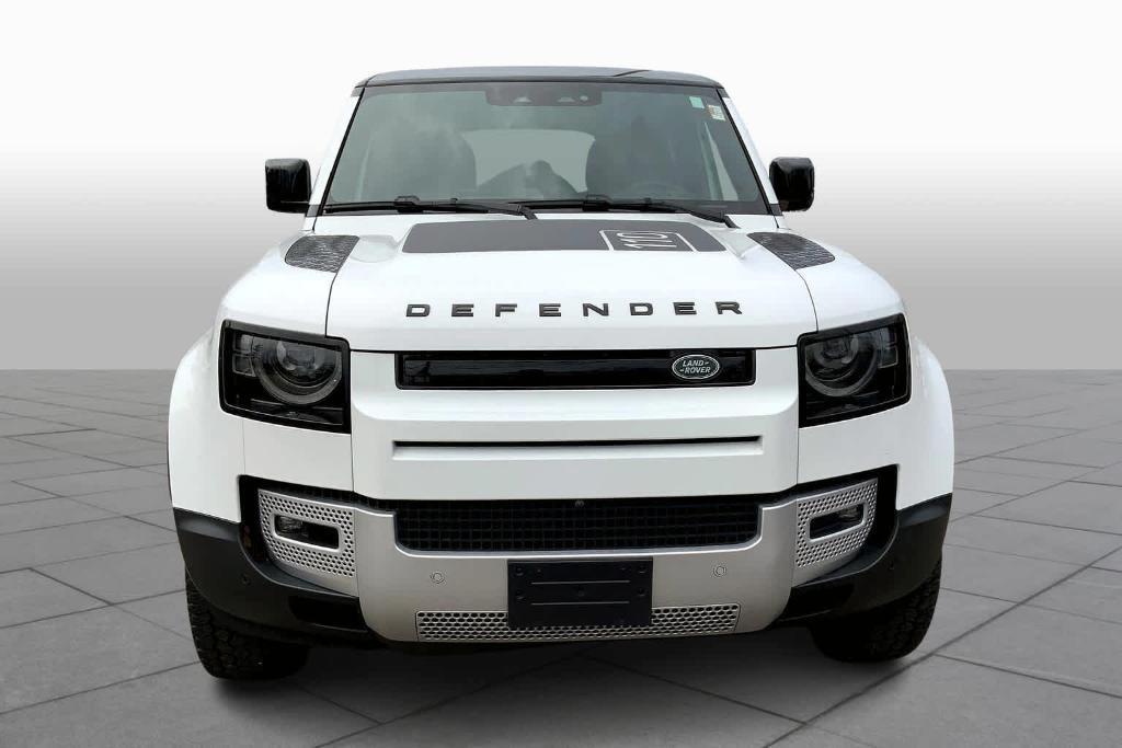 used 2024 Land Rover Defender car, priced at $56,500